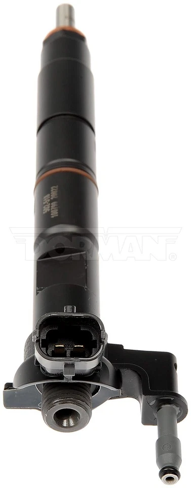 Inyector de combustible diésel remanufacturado Dorman 502-518 se adapta a los modelos Chevrolet y GMC Foto 2 de 4