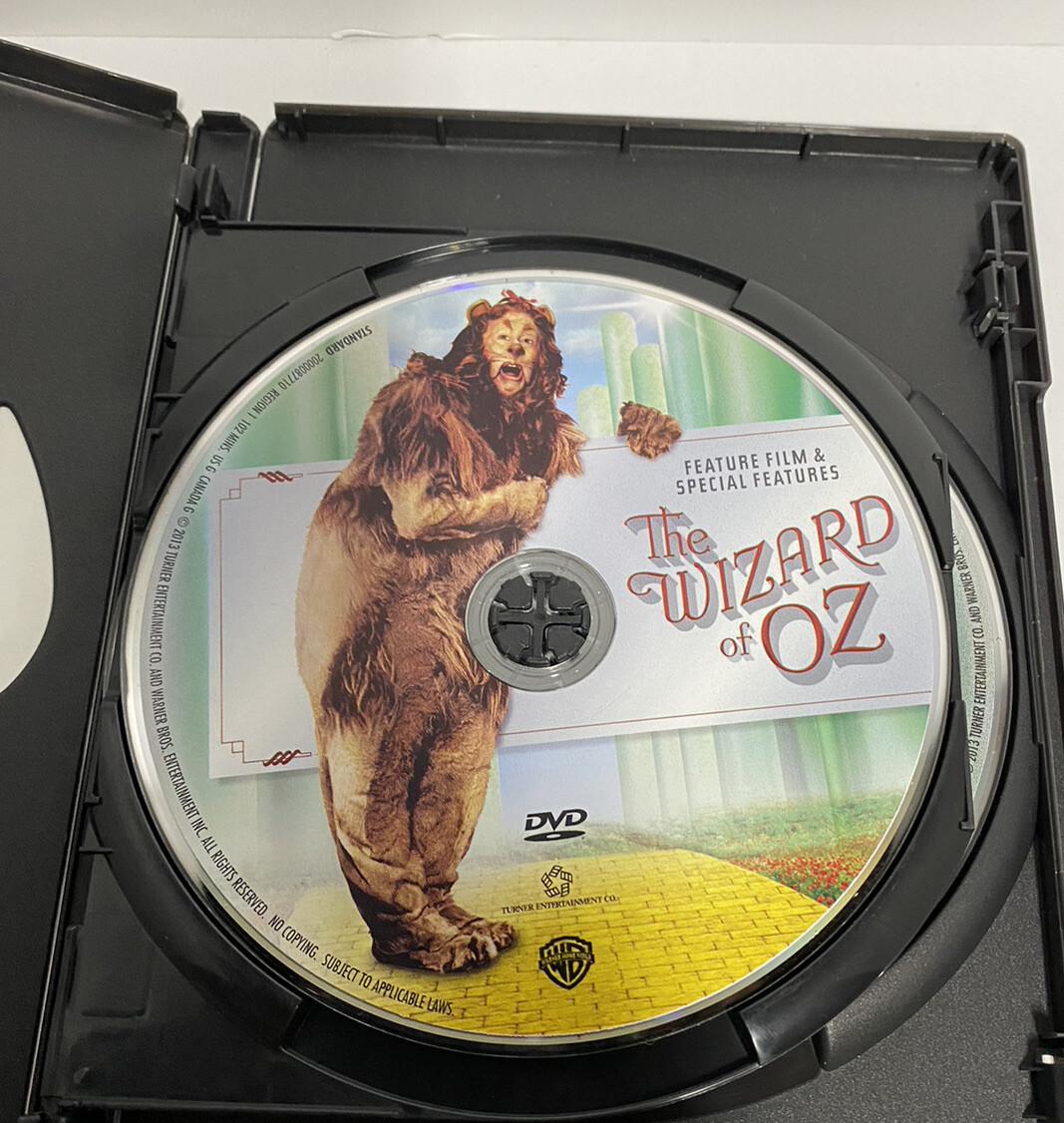 The Wizard of Oz (DVD, 2013, 2-Disc Set) | eBay