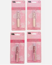 Lot of 4 B-Pure Rose Color Adapting Lip Balm, 0.1 oz.  *SPECIAL*