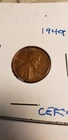 1949 D LINCOLN WHEAT PENNY CENT CHOICE EXTREMELY FINE CONDITION