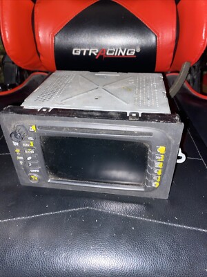 GM AC Delco 2003-2004 GMT800 INR AM FM CD Radio (15204335)