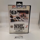 Sega Mega Drive NHL Hockey' 94 - Rare Example on ebay UK - Manual Included GC