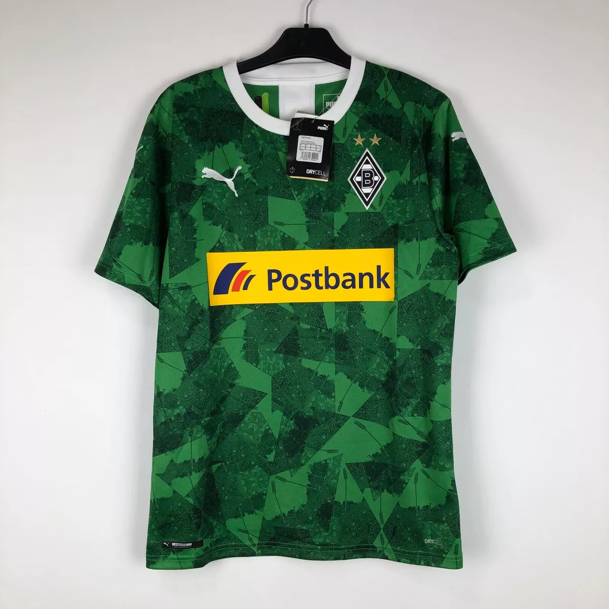 Tercera Camiseta Borussia Monchengladbach 2020-2021 Tailandia