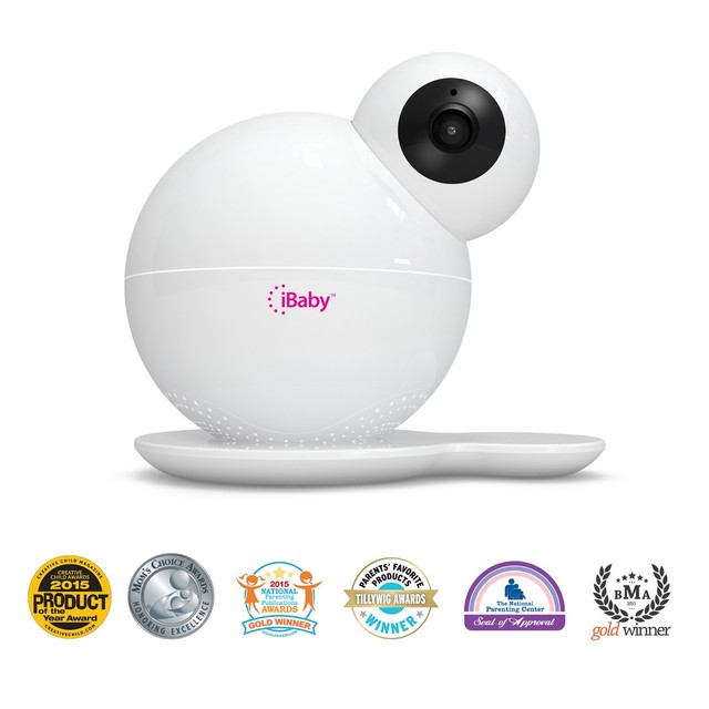 ibaby smart wifi baby monitor