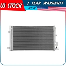 For 2016 2017 2018 2019 Buick Envision New Replacement AC Condenser for CU30047