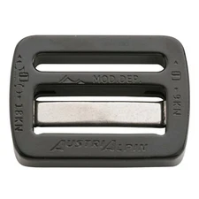 AustriAlpin Cobra Frame Adjustable 33mm Tri-Glide FC33CF-K for 33mm Webbing