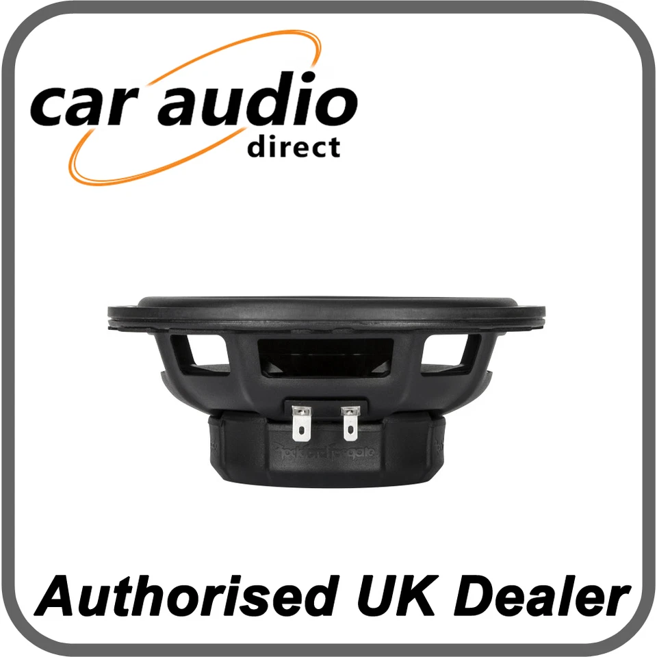 Rockford Fosgate P165-SE - 6.5" 2-Way 120 Watts Component Car Audio Speakers  - Image 4 of 4