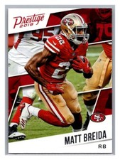 2018 Panini Prestige Football # 1- 200 - Pick Your Card!
