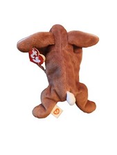 TY Beanie Baby Ears 3rd Generation Hang Tag - Style  4018 1995