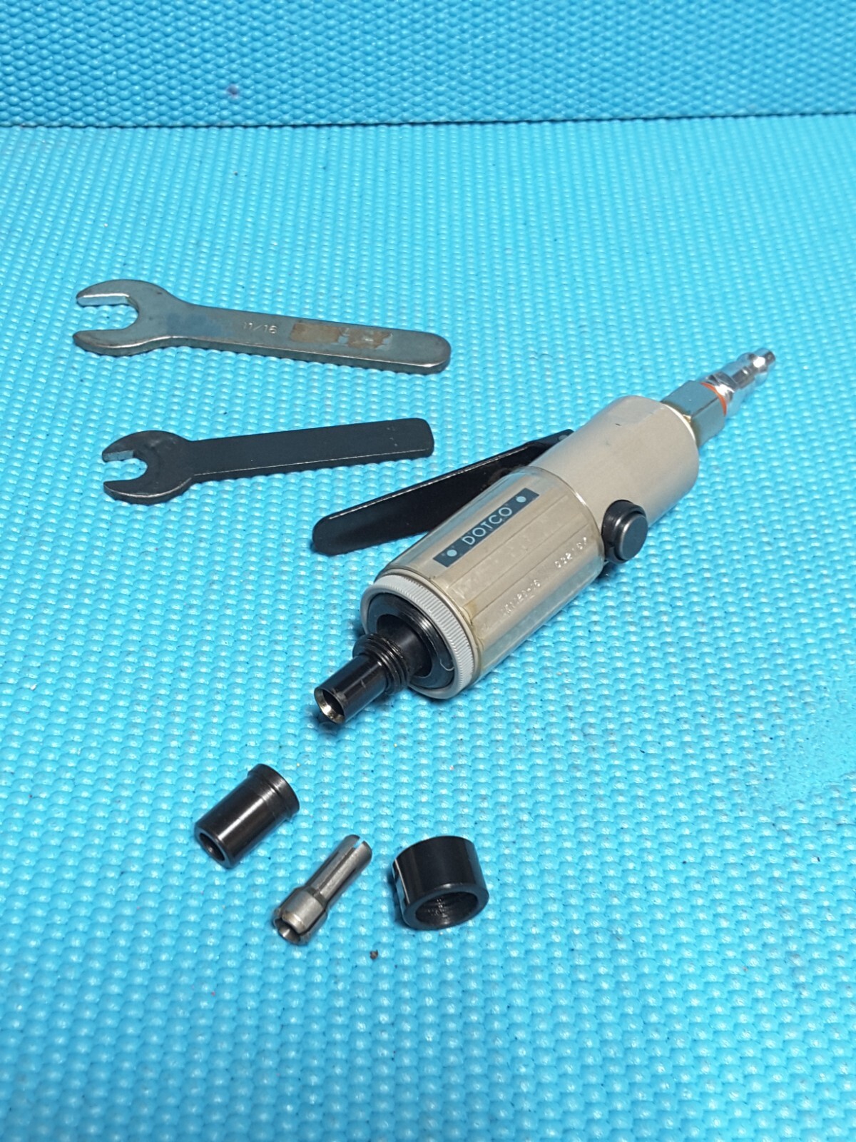 Dotco 10K1028-36  Die Grinder,  20,000 rpm,  Collet 1/4".