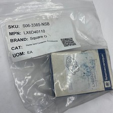 Telemecanique LX6-D40110 Coil for Contactor - 110V 50Hz - 011957-