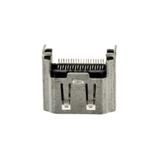HDMI Port for Sony PlayStation 4 Visual Connection Connector Replacement Part