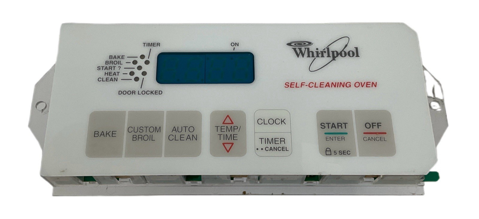 Whirlpool Oven Control Board  - Part # 8053986 | 3196245