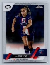 Lieke Martens 2022-23 UEFA Chrome Women's CL #40