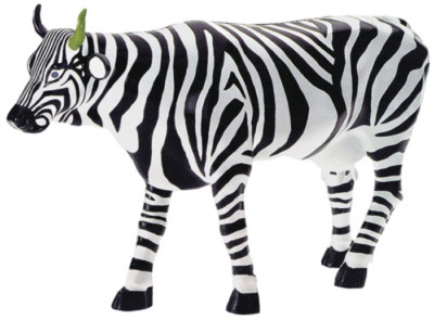 The Greenhorn - Cowparade Kuh Large - 23092