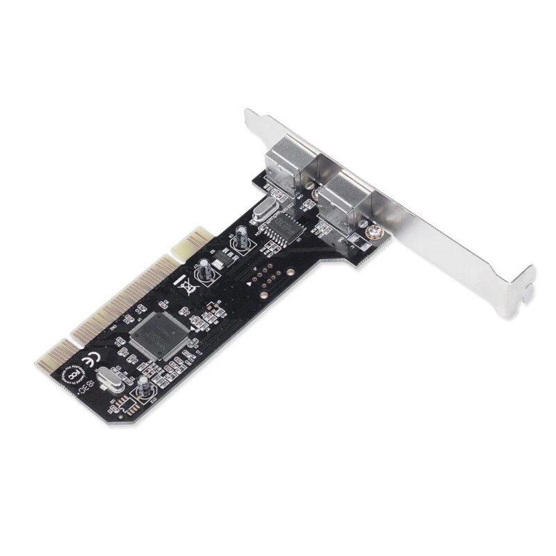 1X adapter card NEC USB/PCI to PS2 round port PS/2 keyboard and mouse expansion - Image 4 of 4