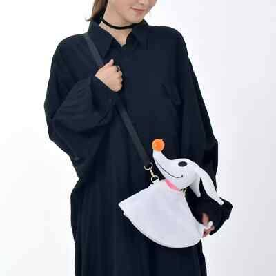 Disney store Zero Multi Pochette TIM BURTON'S THE NIGHTMARE BEFORE CHRISTMAS