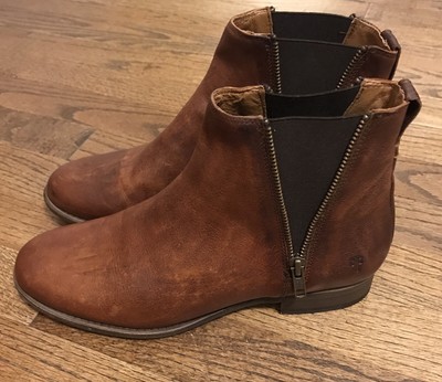 frye carly zip