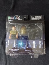 Aliens Minimates Kleid Uniform Lt. Gorman and...