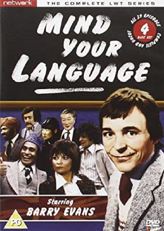 MIND YOUR LANGUAGE: THE COMPLETE SERIES              Fast  Ship
