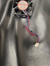 Evercool High Speed 60mm x 25mm 3pin Dual Ball Bearing 12V PC Case Cooling Fan