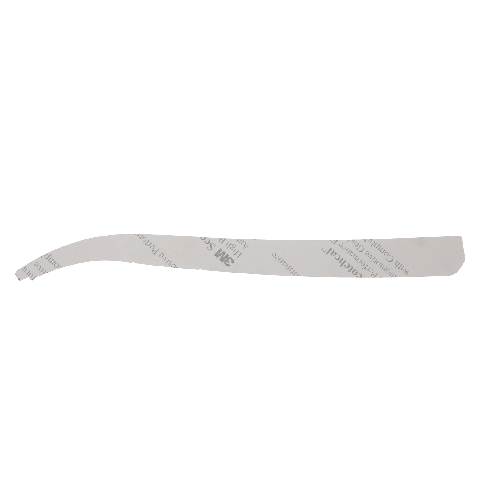 Tira de cinta negra para Mazda CX-5 2017-2018 (N/P KB7W-50-8V2A)