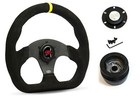 <!--F#f_0-->SAAS Steering Wheel D1-SWB-F33 & boss for Holden Monaro HK HT HG 1967-1971<!--F/-->