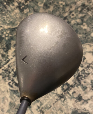 Couvre Tête De Bois De Golf Callaway Big Bertha S2H2 – Semelle War Bird – Noir