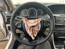 Used Steering Wheel fits: 2017 Honda Accord  Grade A