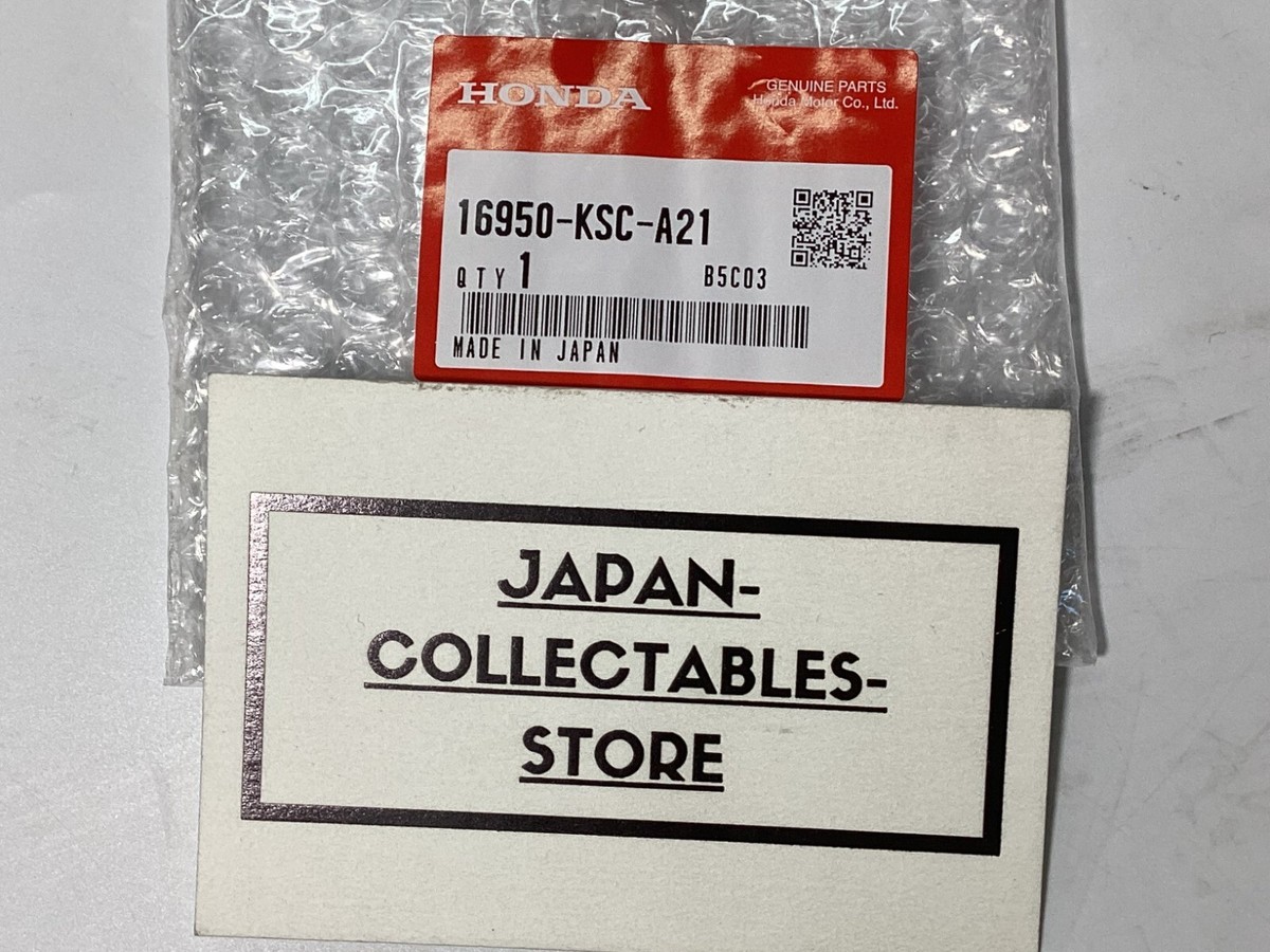 【g 】 New Genuine Honda Petcock CRF250 CRF450 X CRF Petrol Valve