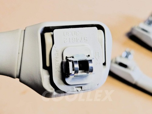 +06-13 Lexus Is250 Is350 Ceiling Handle Gray 74610-53030-B0 Oem Used - Picture 6 of 9