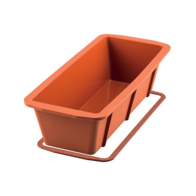 SILIKOMART SFT330 PLUM CAKE SILIKONFORM 260X100 H 70 MM