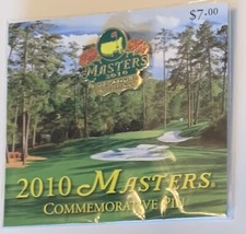 Masters Commemorative Pin | eBay