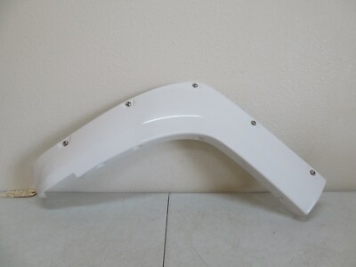 2014 TOYOTA 4RUNNER RIGHTSIDE REAR FENDER FLARE