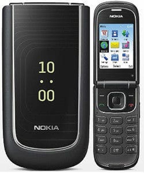 スマートフォン本体 nakopy Nokia 3710 Fold - Black (Unlocked) Cellular Phone-Used | eBay