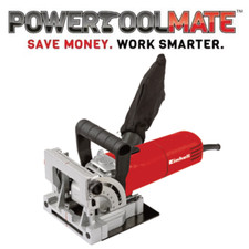 Einhell Biscuit Jointer TC-BJ 900 860W Joint Cutting DIY Saw Electric 4350620