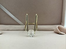 10 PIECE PACK 8117 14mm Swarovski Strass 3 Hole Lily Cut Octagon CRYSTALS