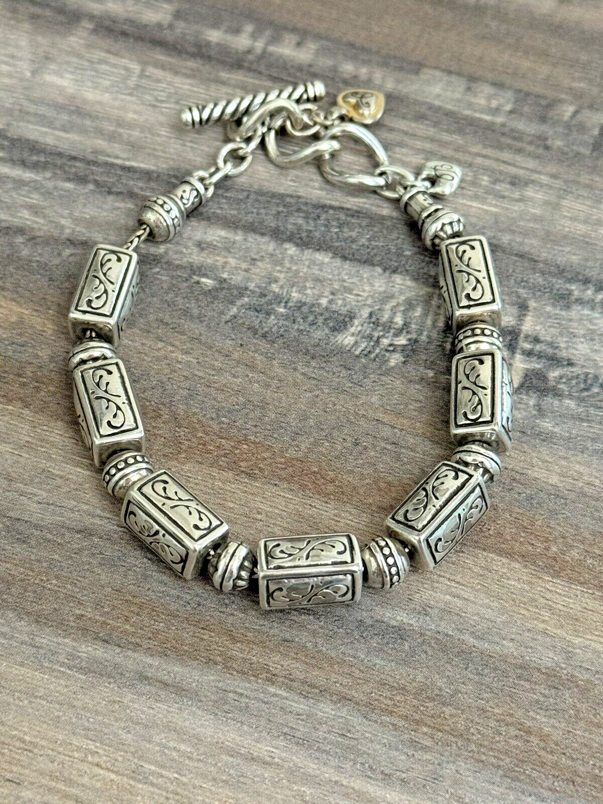 Brighton Beaded Toggle Bracelet - image 2