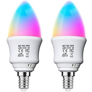 Smart Bulbs E12