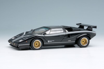 Make Up 1/43 Lamborghini Countach LP500R Ch.1120144 Tokyo Super