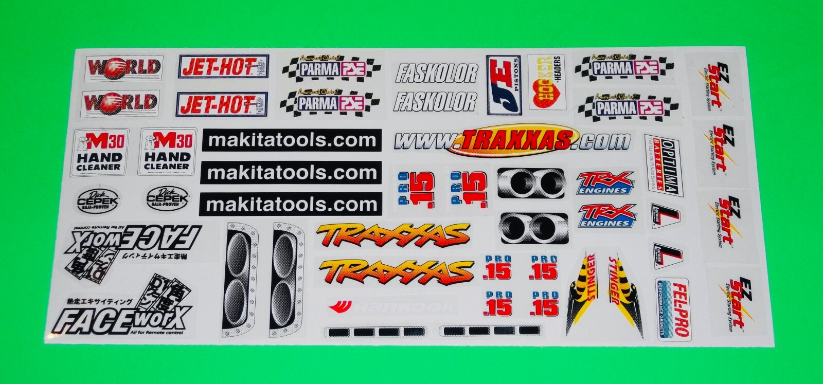 Truck Stickers # 11