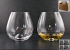 Whisky Rum Cognac 2 Amy Gläser + 4 Kühlsteine Speckstein in Tragetasche Geschenk