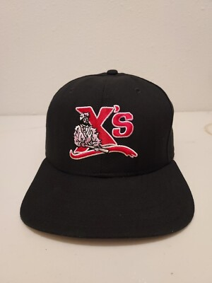 #ad #ad Vintage Sioux City Explorers Hat Snap New Era Pro Model Made in USA Baseball Cap $35.00