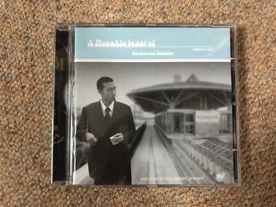 Extremely rare    A Movable Feast Of Sights And Sounds - Volume Nine | 2002