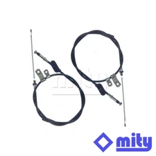 Mity Hand Brake Cables Left + Right For Land Rover Freelander 2001-2006 All Mode