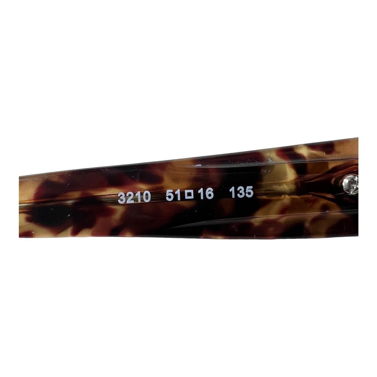 MICHAEL KORS MK4037 Lavender Orchard 3210 Havana Brown  display picture 1