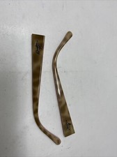 MAUI JIM ANINI BEACH MJ 269-10F TORTOISE ON PINK TEMPLE ARM PARTS X86