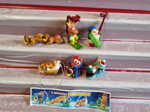 SERIE COMPLETA SORPRESE SORPRESINE KINDER FERRERO ITALIA ENTRA SCEGLI - Afbeelding 114 van 119