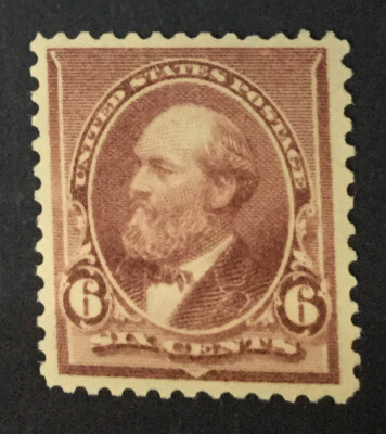 MOMEN: US STAMPS #224 MINT OG NH VF/XF PF CERT LOT #75304-12 | eBay