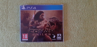 Conan - Exiles - PS 4 Promo - siehe Fotos + Artikelbeschreibung